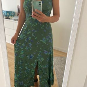 Anthropologie dress by Tracy Reese
